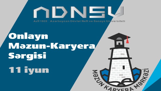 ADNSU-da Məzun-Karyera Sərgisi keçiriləcək 